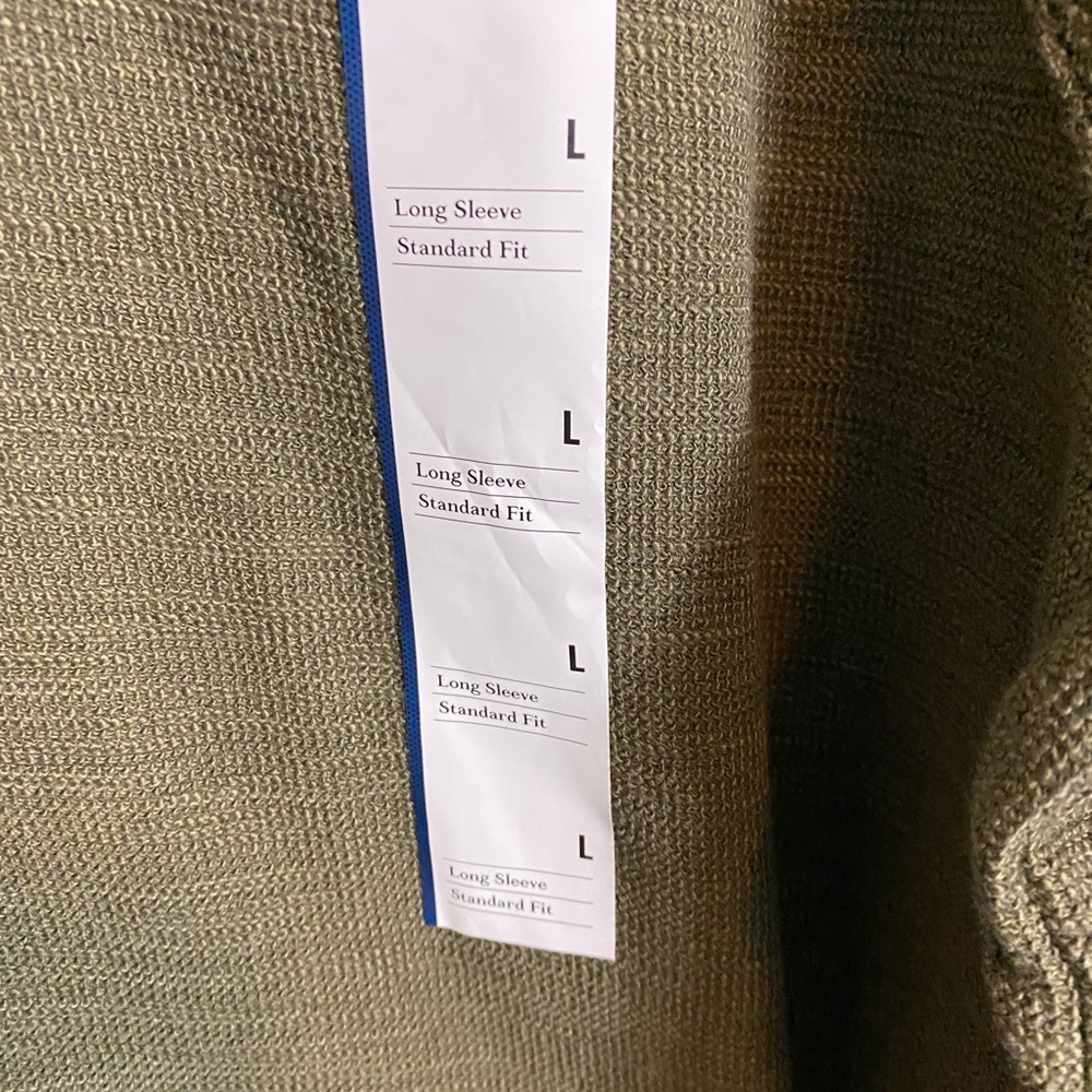 NWT GOODFELLOW & CO SCOOP NECK SWEATER TOP - Picture 5 of 8